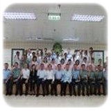 圖：紀念照片西元2013年6月11日總統馬英九與國防部長高華柱端節慰問