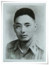 圖：陸軍上校 王廣田 