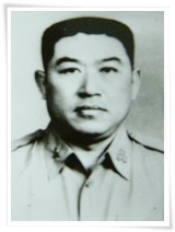 圖：陸軍少將 周辛南 