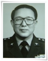 圖：陸軍上校 王昌海 