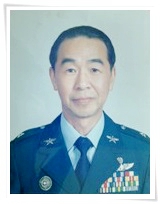 圖：空軍少將 卜國防