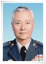 圖：陸軍少將 蕭基源 