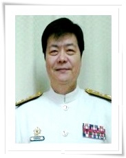 圖：海軍少將 趙遲 