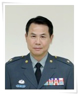 圖：陸軍少將 何裕鈞