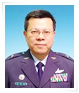 圖：空軍少將 吳怡昌 