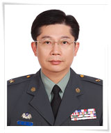 圖：陸軍上校 陳建同 