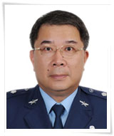 圖：空軍上校 林致穎