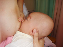 母乳哺餵