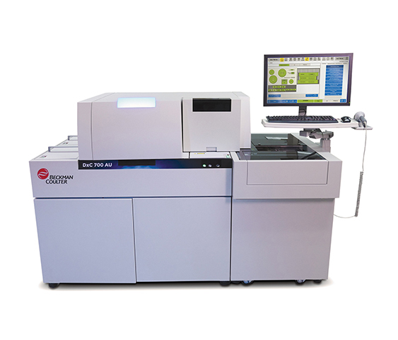 Beckman-Au700