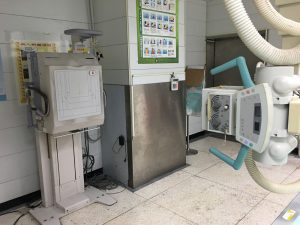 一般X光機