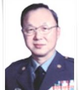 第十九任院長 陸軍少將 閻中原