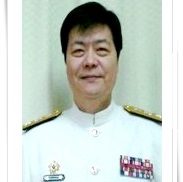 第二十二任院長 海軍少將 趙遲