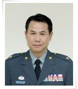 第二十三任院長 陸軍少將 何裕鈞