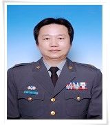 第二十四任院長 陸軍少將 孫光煥
