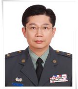 第二十七任院長 陸軍少將 陳建同