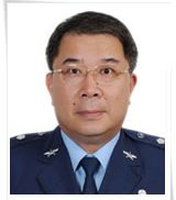 第二十九任院長 空軍上校林致穎 第二十九任院長 空軍上校林致穎