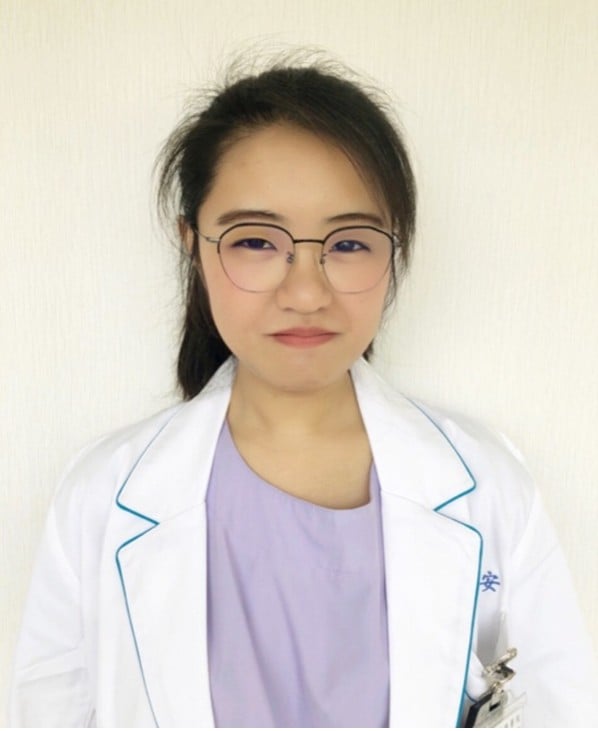 陳姿安