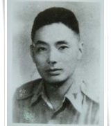 第二任院長<br>陸軍上校王廣田