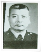 第五任院長<br>陸軍少將章維瑜