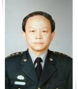 第十七任院長<br>陸軍少將張聖原