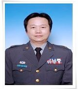 第二十四任院長<br>陸軍少將孫光煥