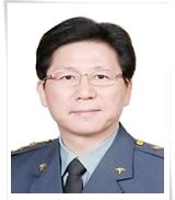 第二十六任院長<br>陸軍少將李宏滿