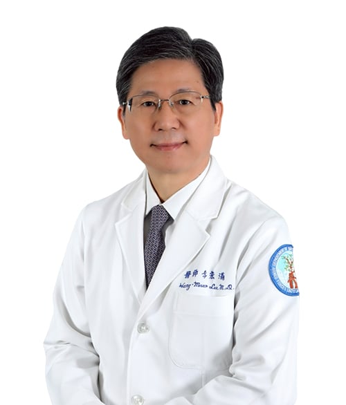 李宏滿