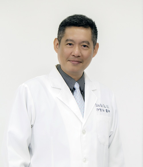 Sha Jianbai