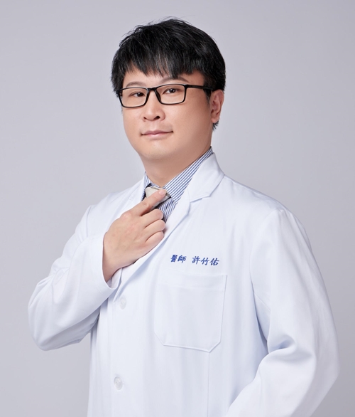 許竹佑