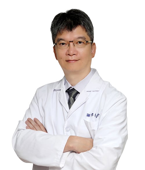 謝忠岳