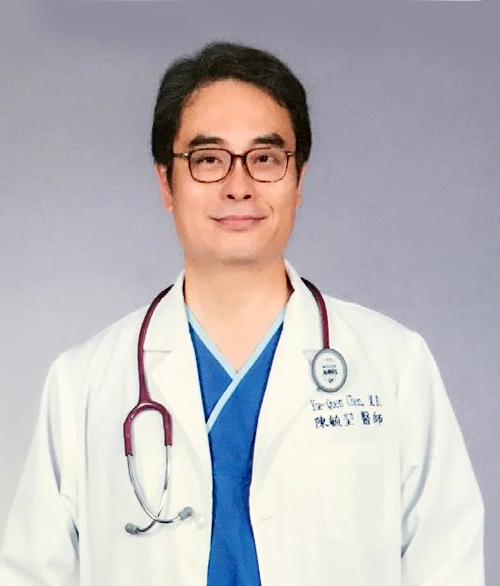 Chen Yu-Kun