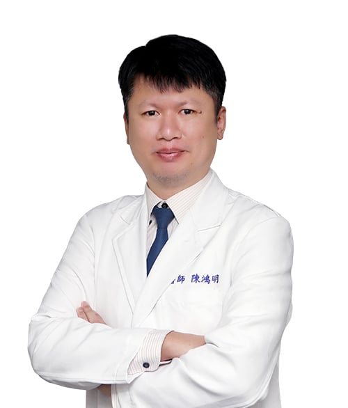 陳鴻明