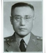 第三任院長 陸軍中校高詳